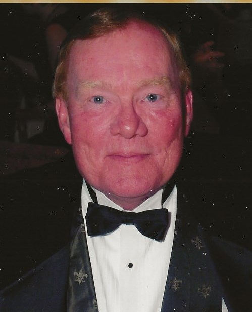 Obituary of Robert Franklin "Bob" Hudson