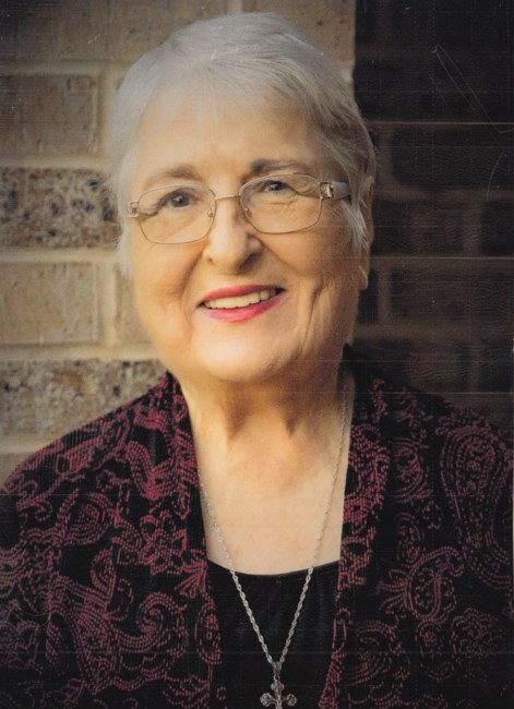 Obituary of Mary Eugenia Baird
