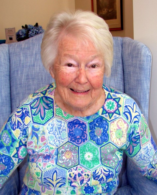 Obituary of Jean C. Clough