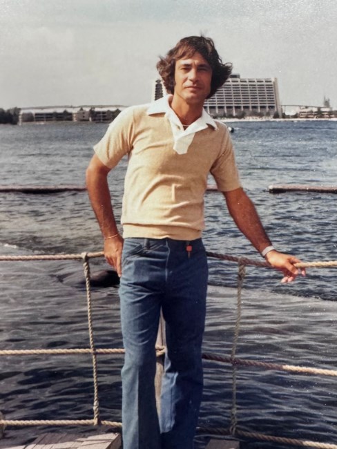 Obituary of Antonio Lopez