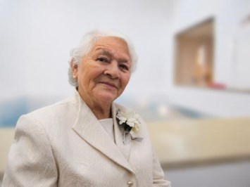 Obituary of Amelia Gonzalez