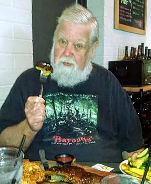 Obituary of Mark Hendrix