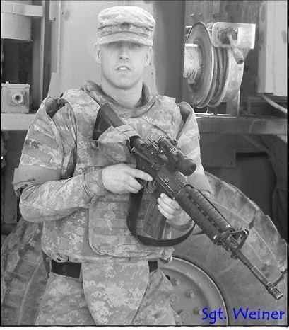 Obituary of SSG Kevin D. Weiner