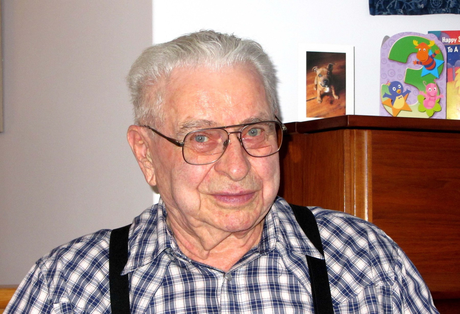 Obituary of Alexander Assenheimer