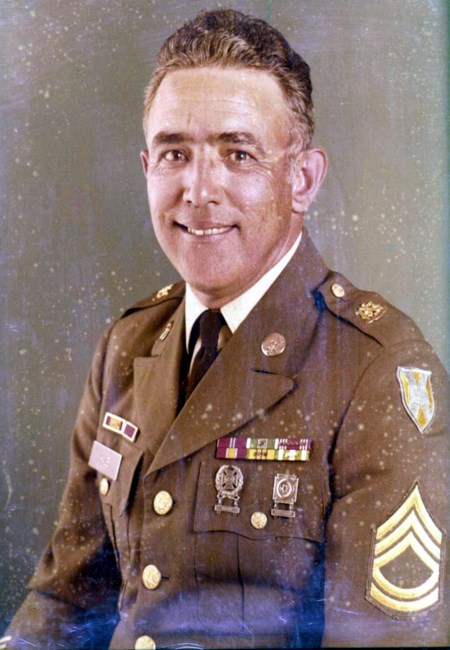 Obituary of MSG (Ret.) Harold Wayne Hale