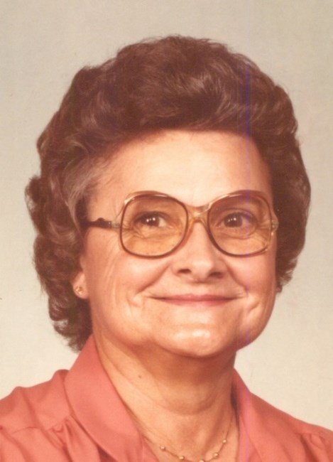 Obituary of Genevieve Broussard Dugas