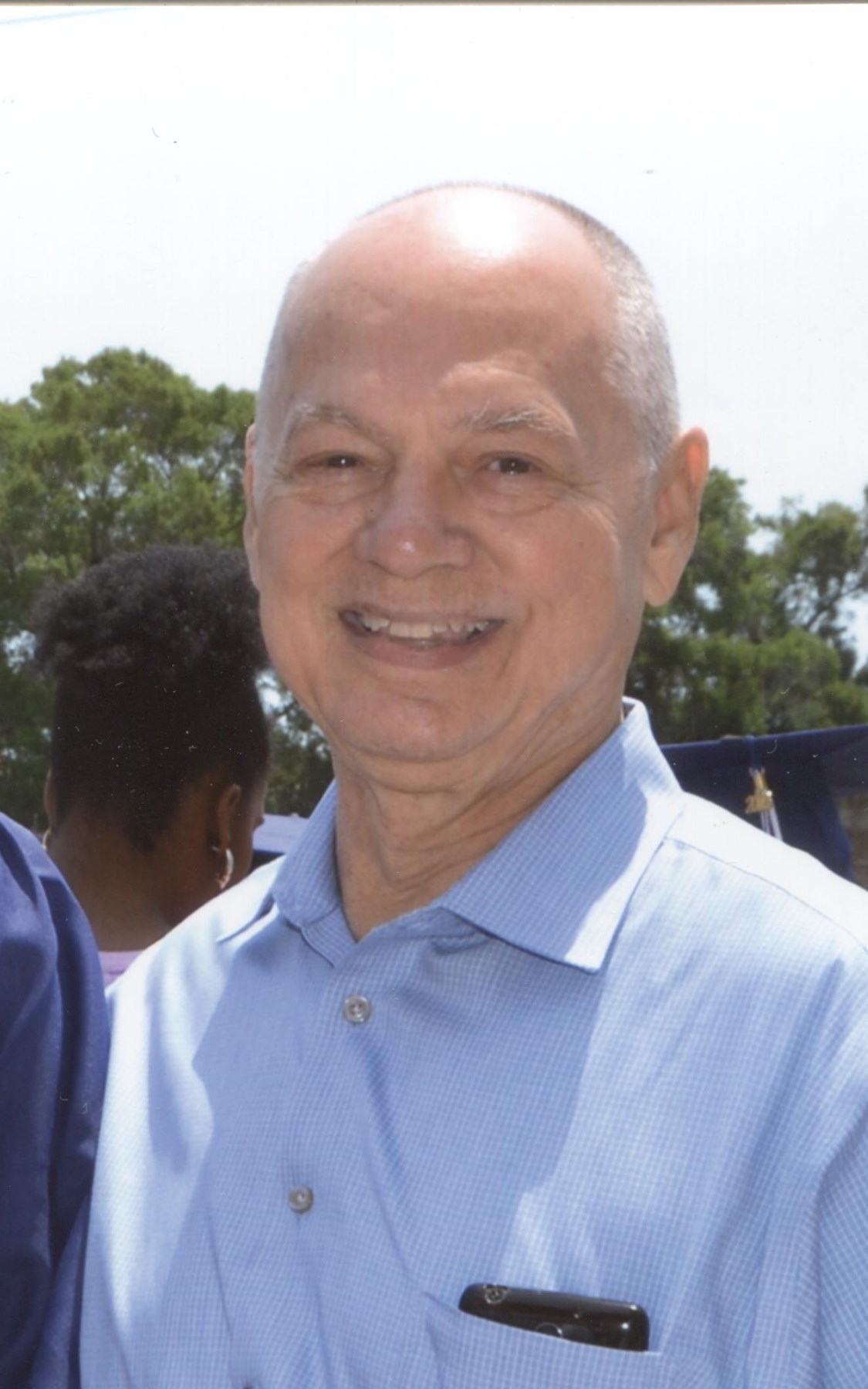 Obituary of Robbie Lamont Freeman