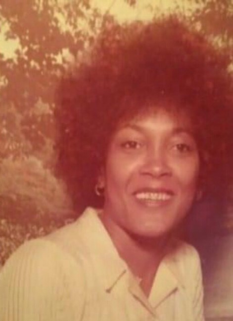 Obituary of Geraldine Jones