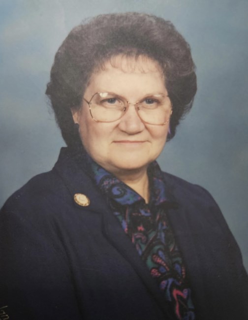 Obituary of Joan Hamilton