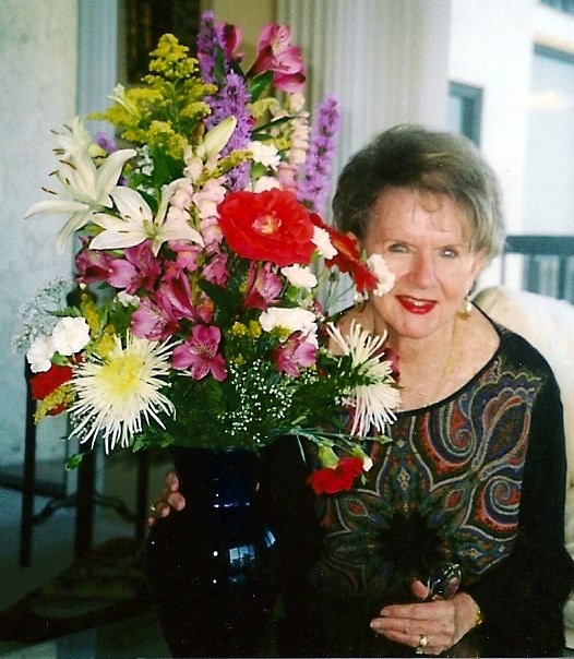 Obituary of Barbara Adrienne Paredes Leupold