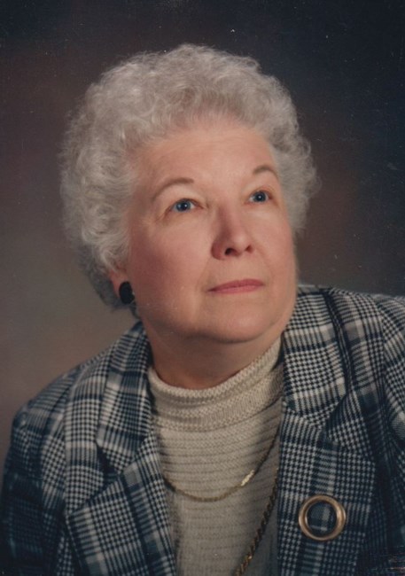 Obituary of Mary Lova Duncan