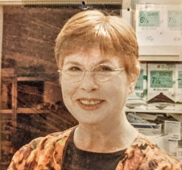 Obituary of Mary Margaret (Hoefler) Dickson