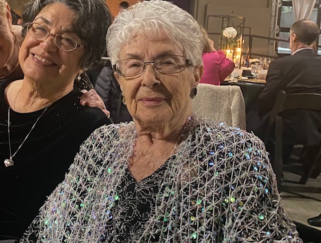 Obituary of Mary Sutton Fares