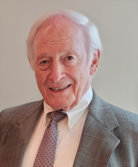 Obituary of Raymond Hall Stauffacher Jr.