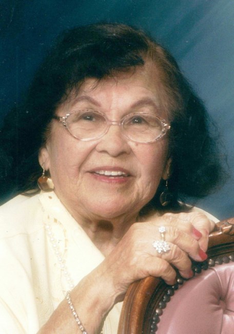 Obituary of Zoila R. Martinez