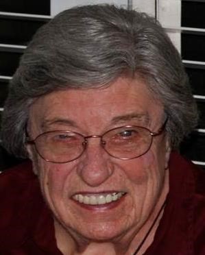 Obituary of Nancy Beatrice Brown