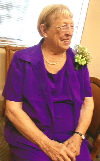 Obituary of Kathleen Lawrence Boas