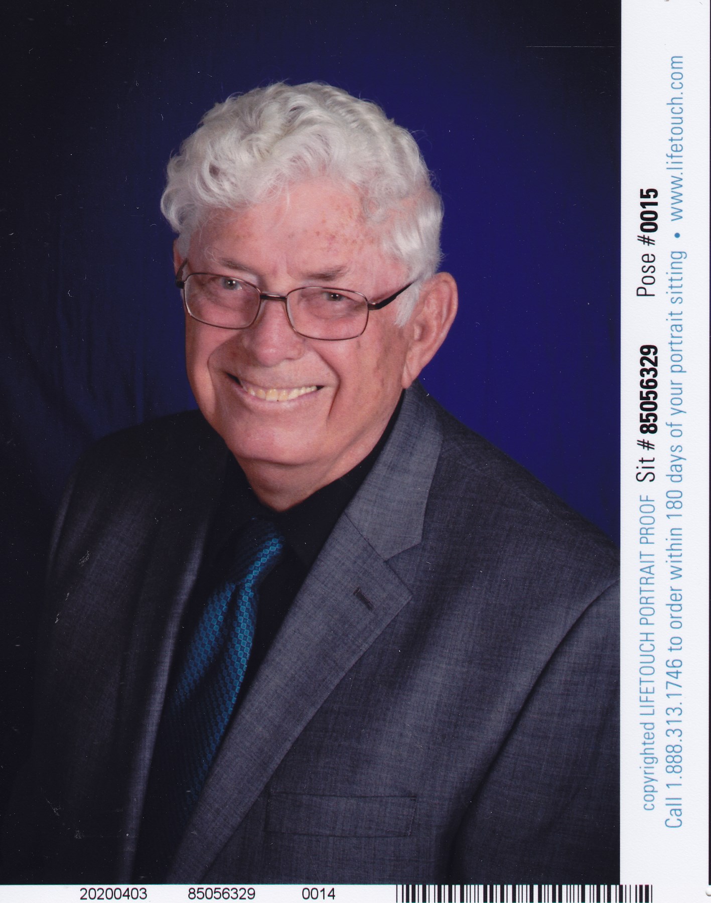 Obituary of Walter Elmer Lee