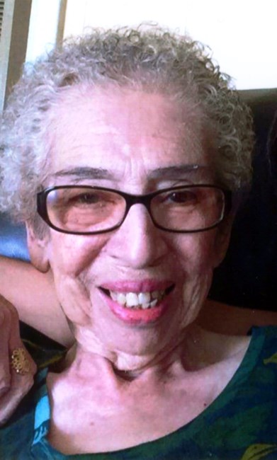 Obituary of Esther Herrera