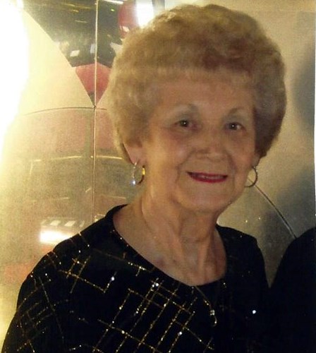 Obituary of Clara Hill