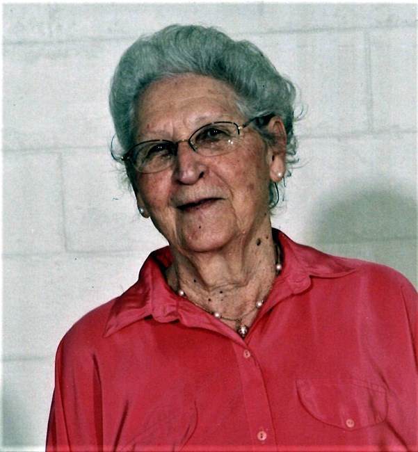 Obituary of Dessa Margaret Masek