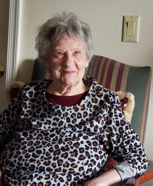 Obituary of Ludmila Grodnik