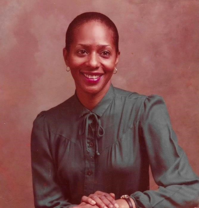 Obituary of Ernestine Morgan