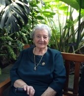 Avis de décès de Maria Petrarca