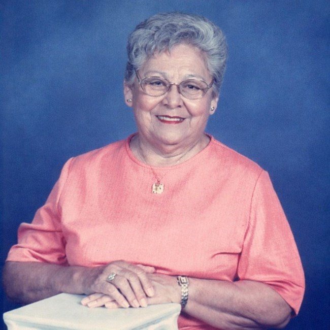 Obituary of Pauline R. Casanova