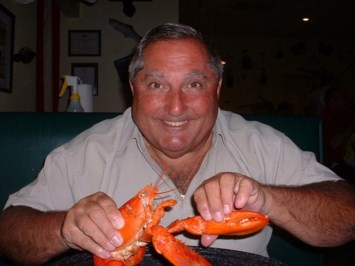 Obituary of Joseph R. Agoglia