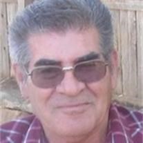 Obituary of Frank Angel Montano