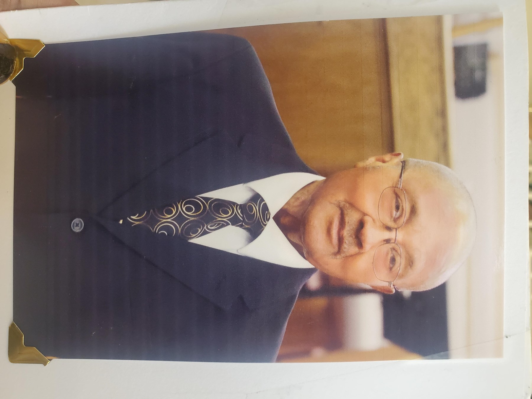 Obituary of Johnnie Lee Ellis