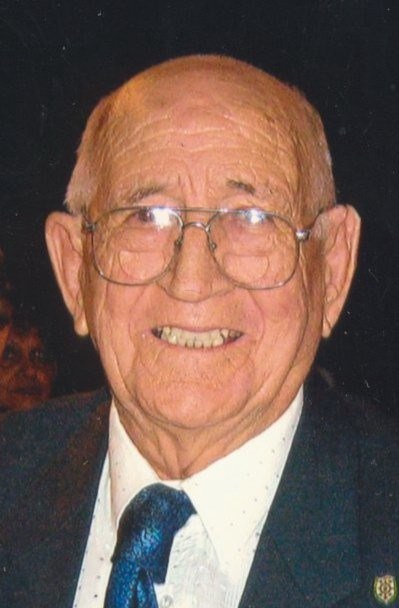 Obituary of Norman Oscar Barr