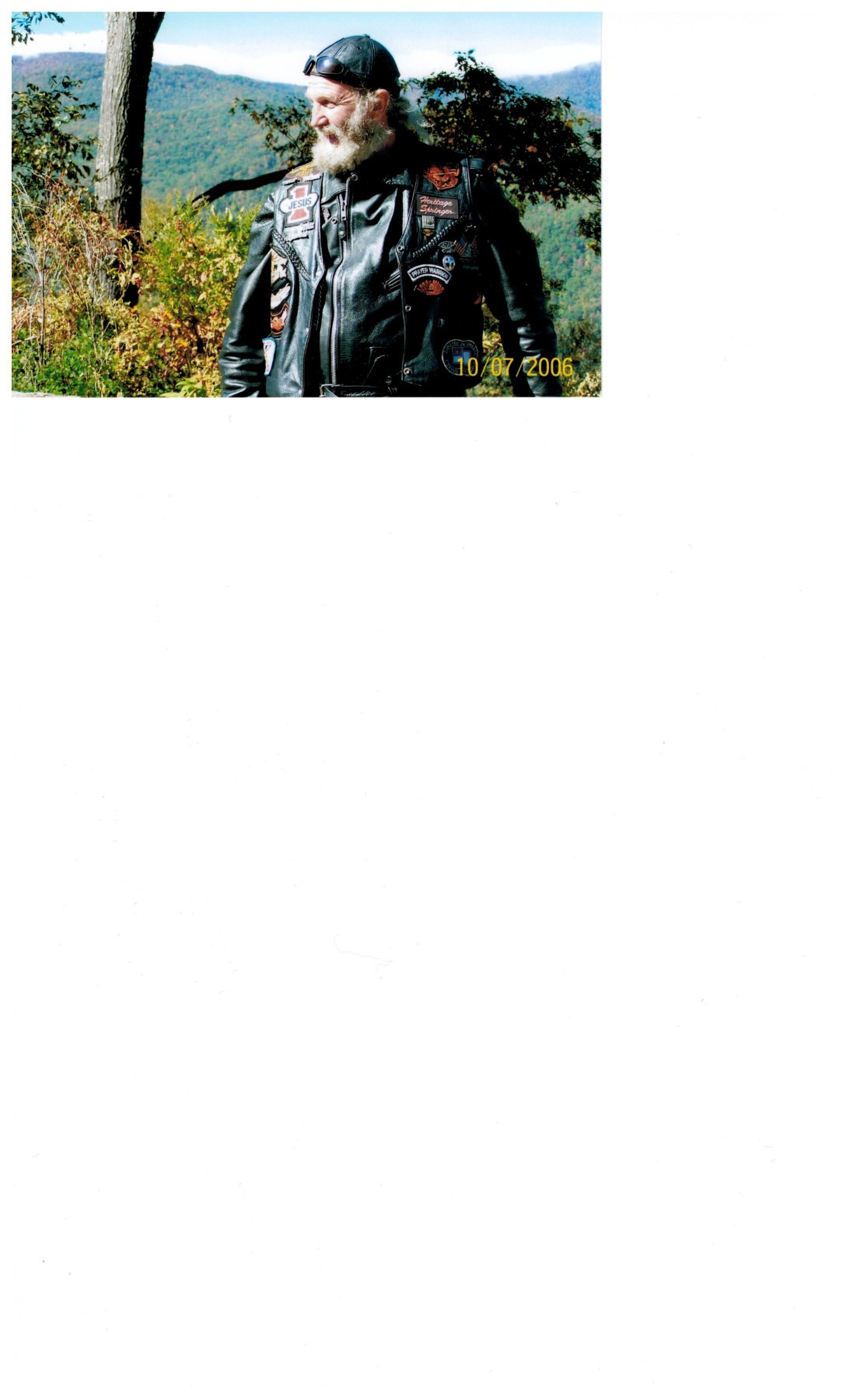 Avis de décès de Mr. Benjamin Kent Cook