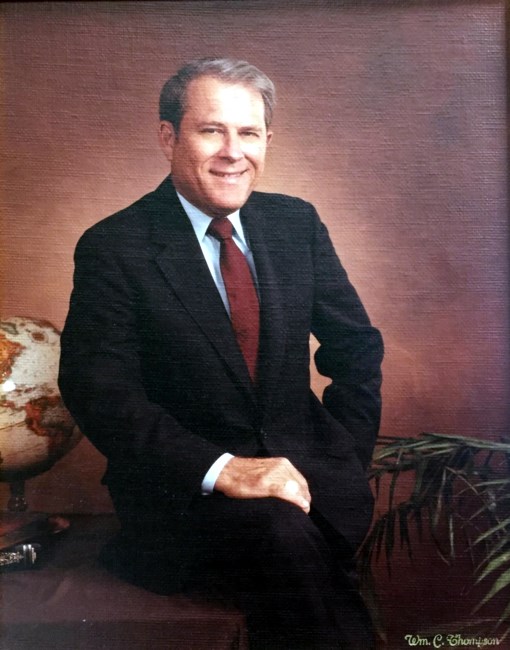 Obituary of Claude Russel Kirby