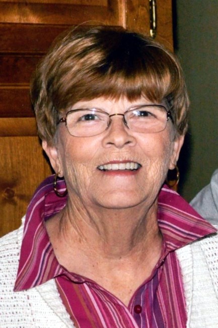 Obituary of Myrna Kay Gardner