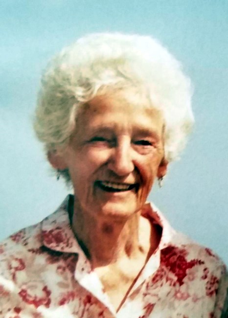 Obituary of Ruth F. Fairburn