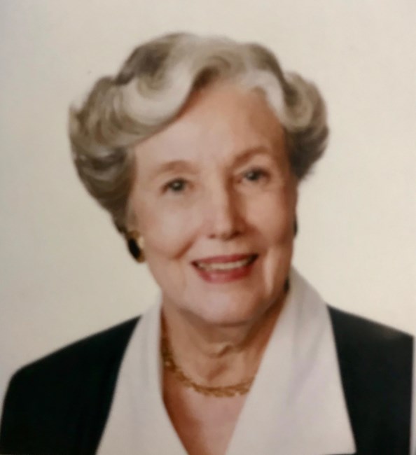 Obituary of Ruth Dorman Daniel