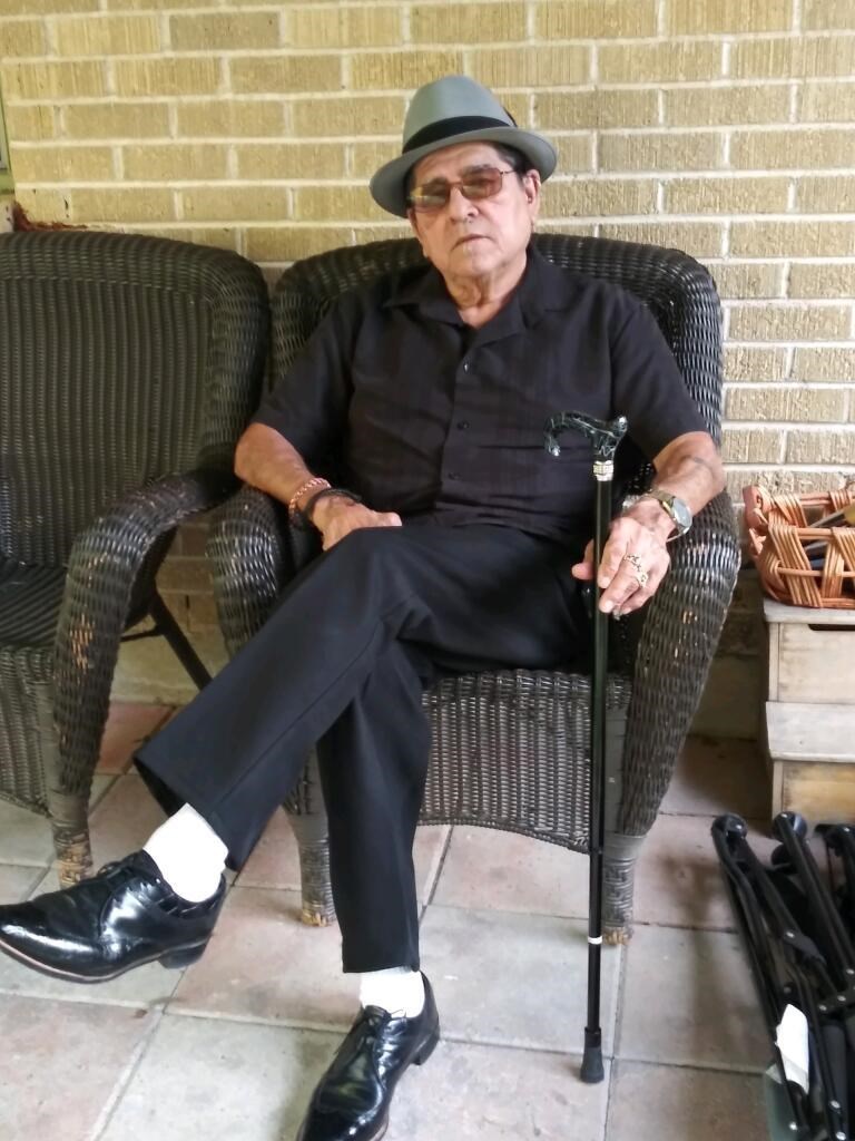 Obituary of Joe Reyna