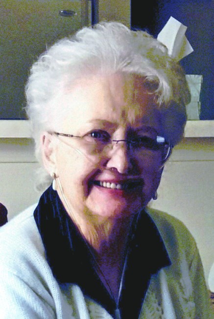Obituary of Beverly Jean Pride