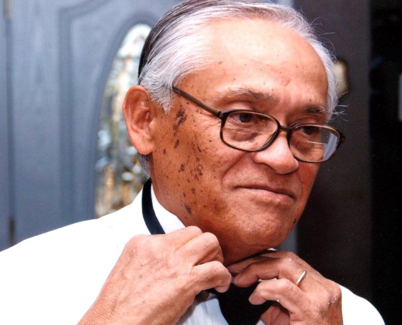 Obituary of William Malave-Steidel