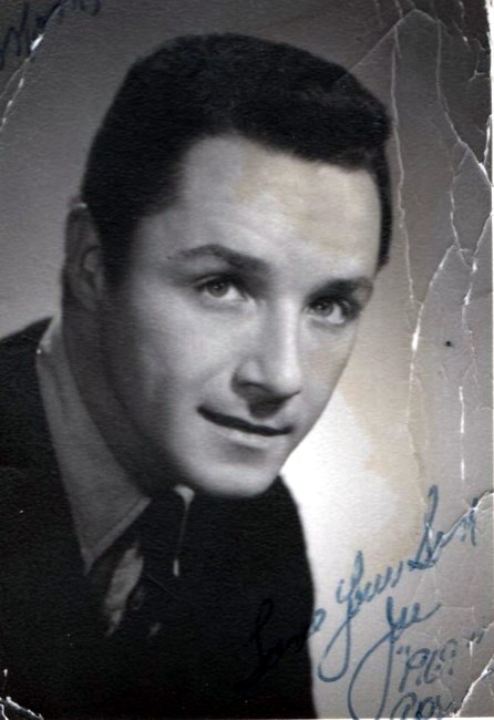 Obituary of Joseph Albert Myers III