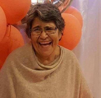Obituary of Irma Sandoval De Saballos