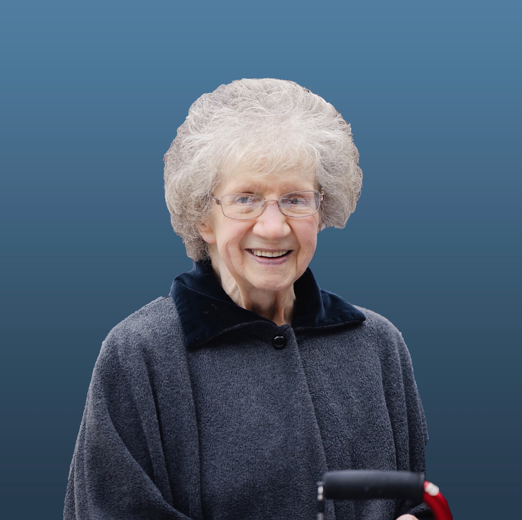 Obituary of Doris Marie Cameron