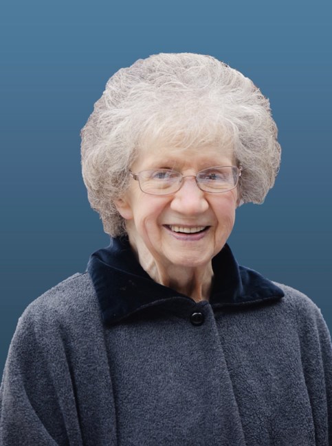 Obituary of Doris Marie Cameron