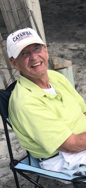 Obituary of Ronald Alexander Overcash