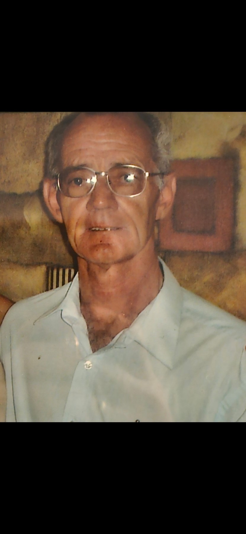Obituary of David Frederick Thompson