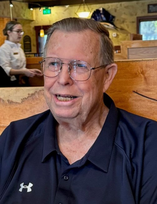 Obituary of Richard Larkin Burns