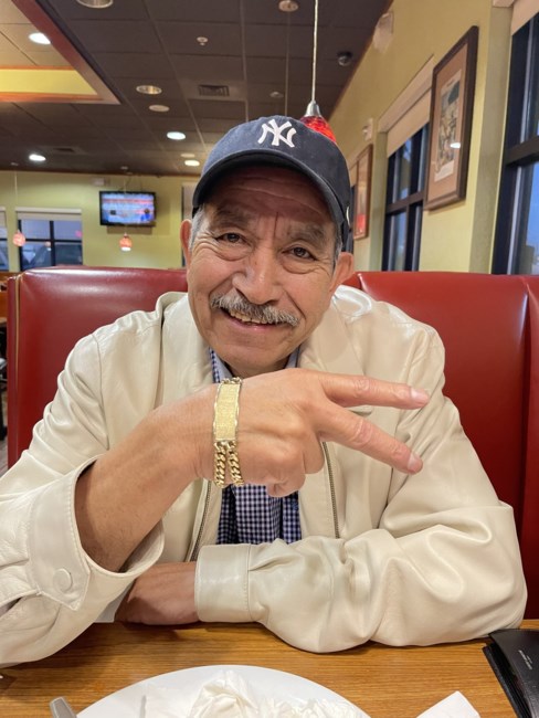 Obituary of Jose Nava Garcia