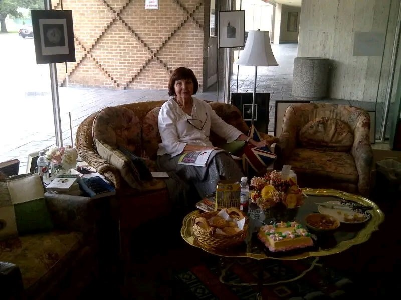Obituary of Jeanne Jard